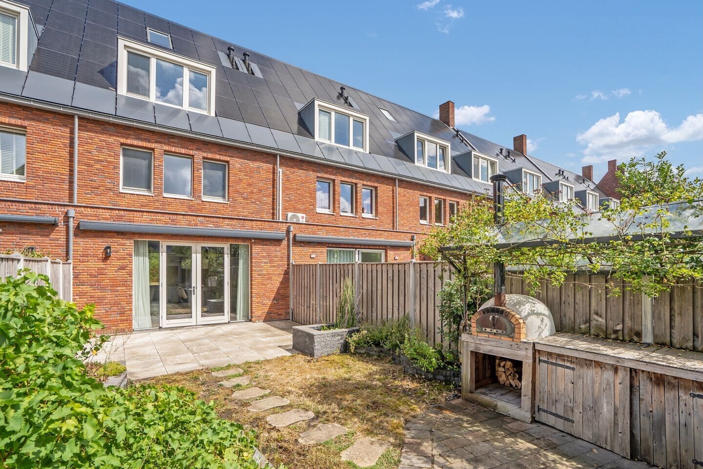 Tussenwoning te koop: Van Tijenstraat 20, Delft