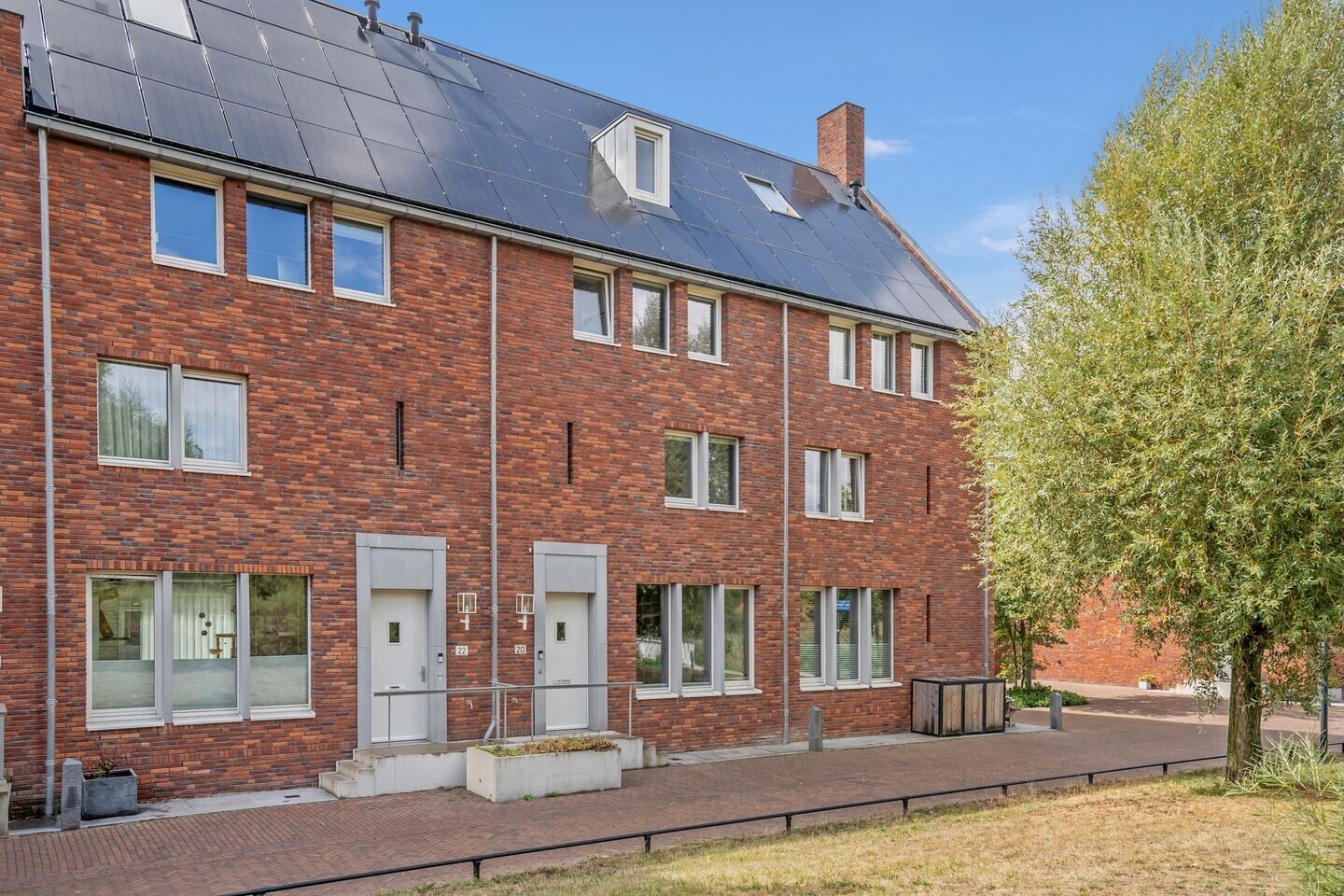 Tussenwoning te koop: Van Tijenstraat 20, Delft