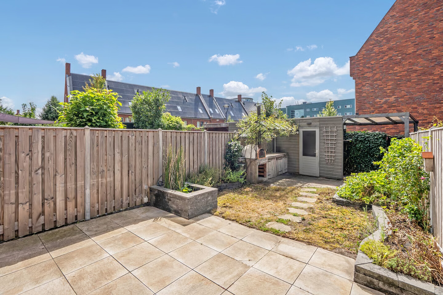 Tussenwoning te koop: Van Tijenstraat 20, Delft