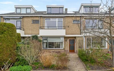 Nieuwveenstraat 8
