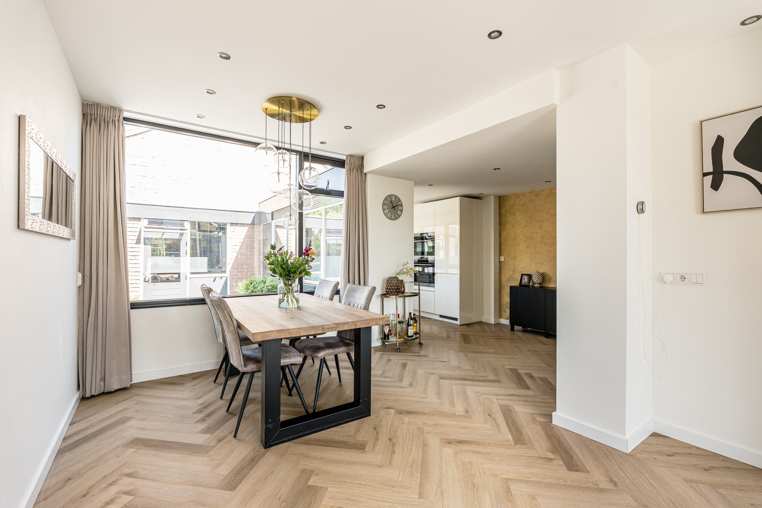 Hoekwoning te koop: Bernard Zweersstraat 8, Nootdorp