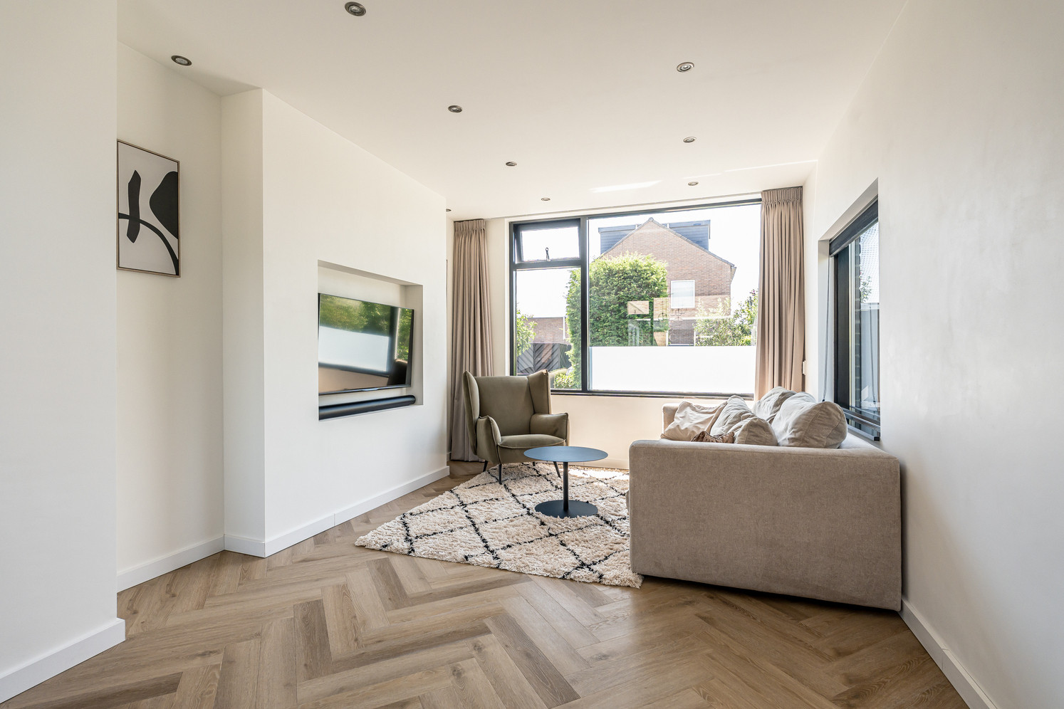 Hoekwoning te koop: Bernard Zweersstraat 8, Nootdorp