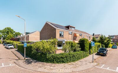 Bernard Zweersstraat 8