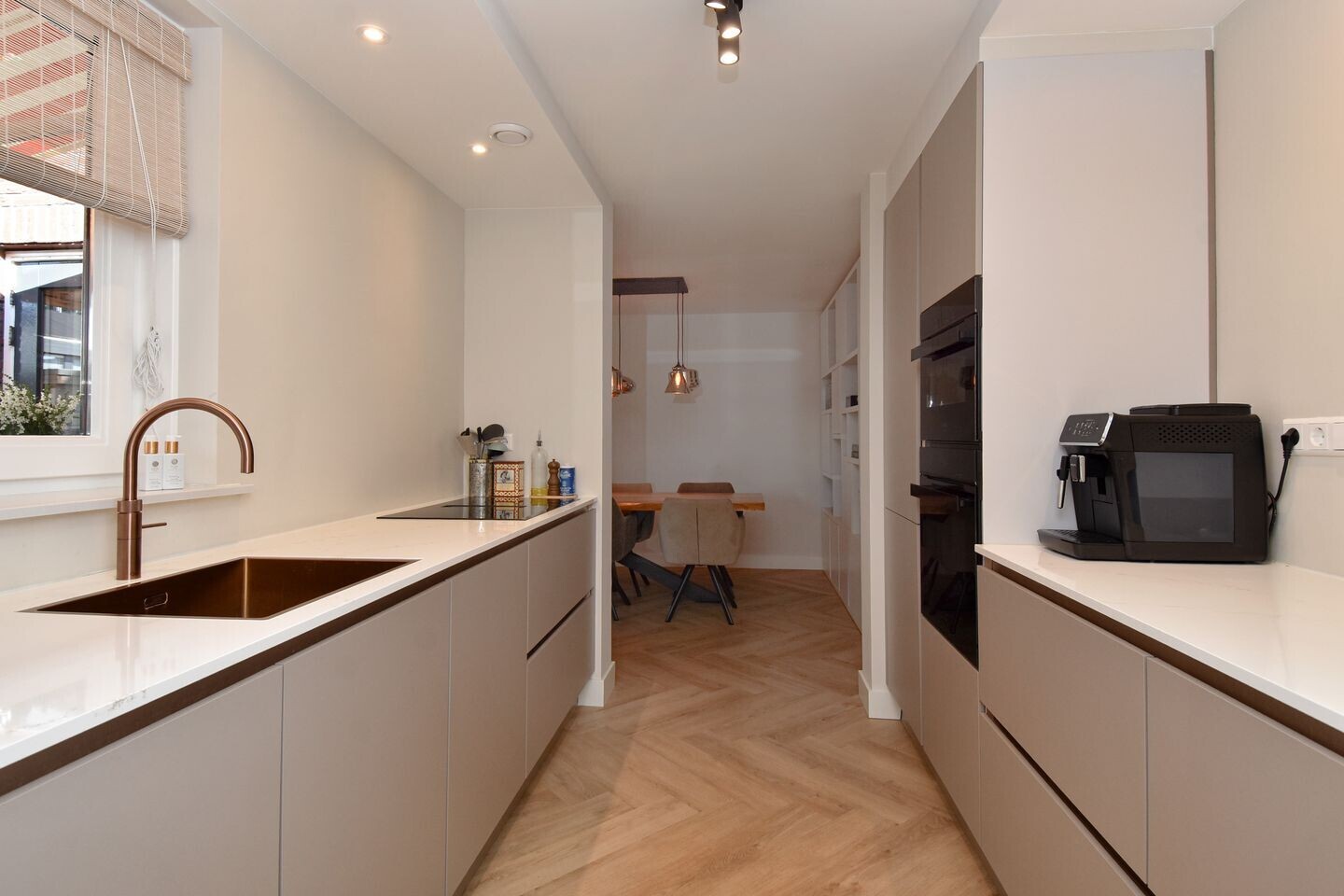 Tussenwoning te koop: Kerkweg 34, Nootdorp