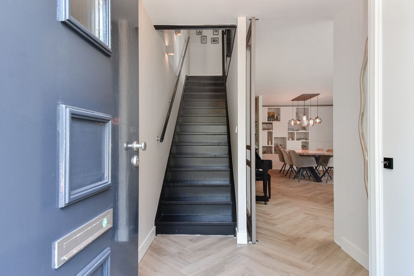 Tussenwoning te koop: Kerkweg 34, Nootdorp