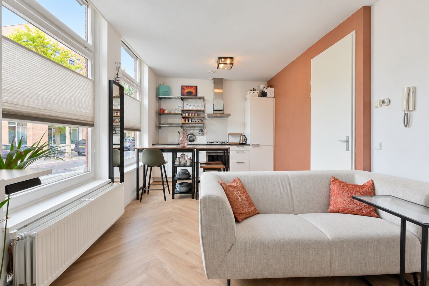 Studio te koop: Dorpsstraat 40A, Nootdorp