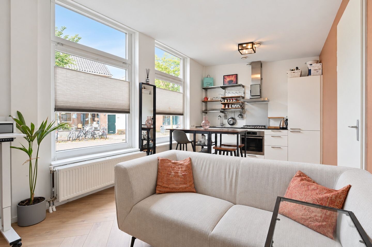 Studio te koop: Dorpsstraat 40A, Nootdorp