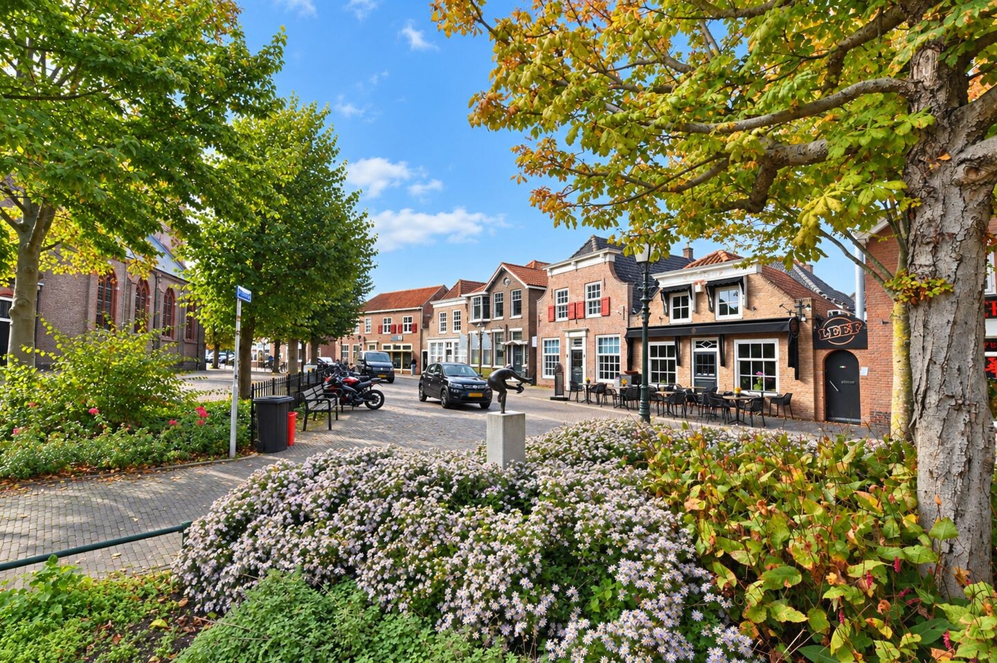 Studio te koop: Dorpsstraat 40A, Nootdorp