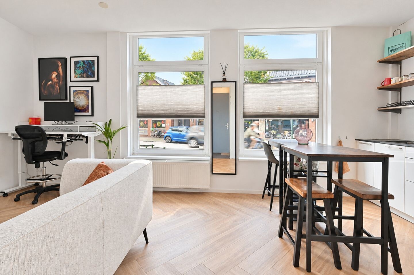 Studio te koop: Dorpsstraat 40A, Nootdorp