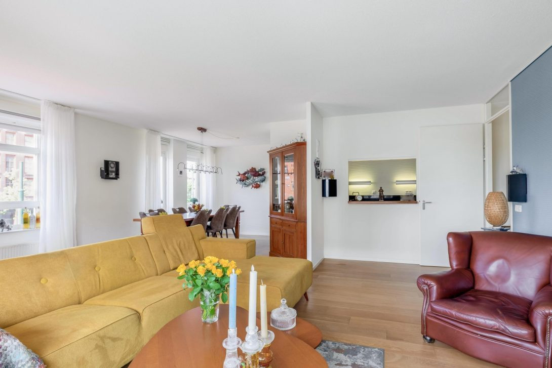 Appartement te koop: Markt 118, Nootdorp