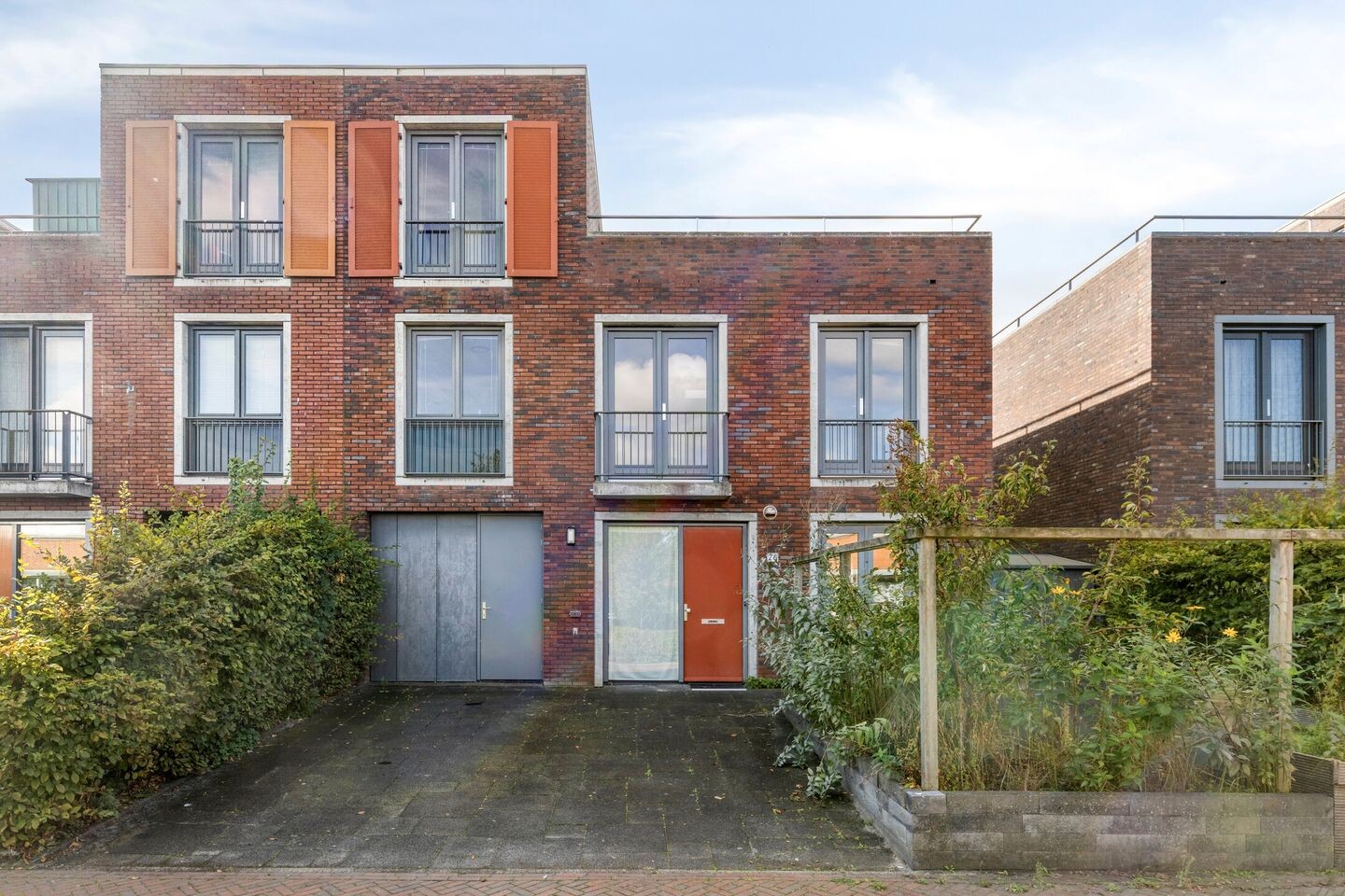 Hoekwoning te koop: Friendshipring 26, Nootdorp
