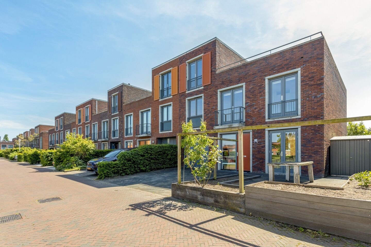 Hoekwoning te koop: Friendshipring 26, Nootdorp