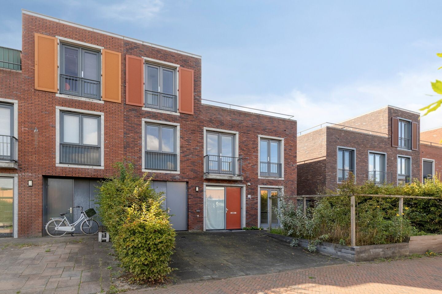 Hoekwoning te koop: Friendshipring 26, Nootdorp