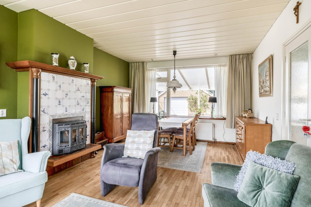 Vrijstaande woning te koop: Kortelandseweg 22, Nootdorp