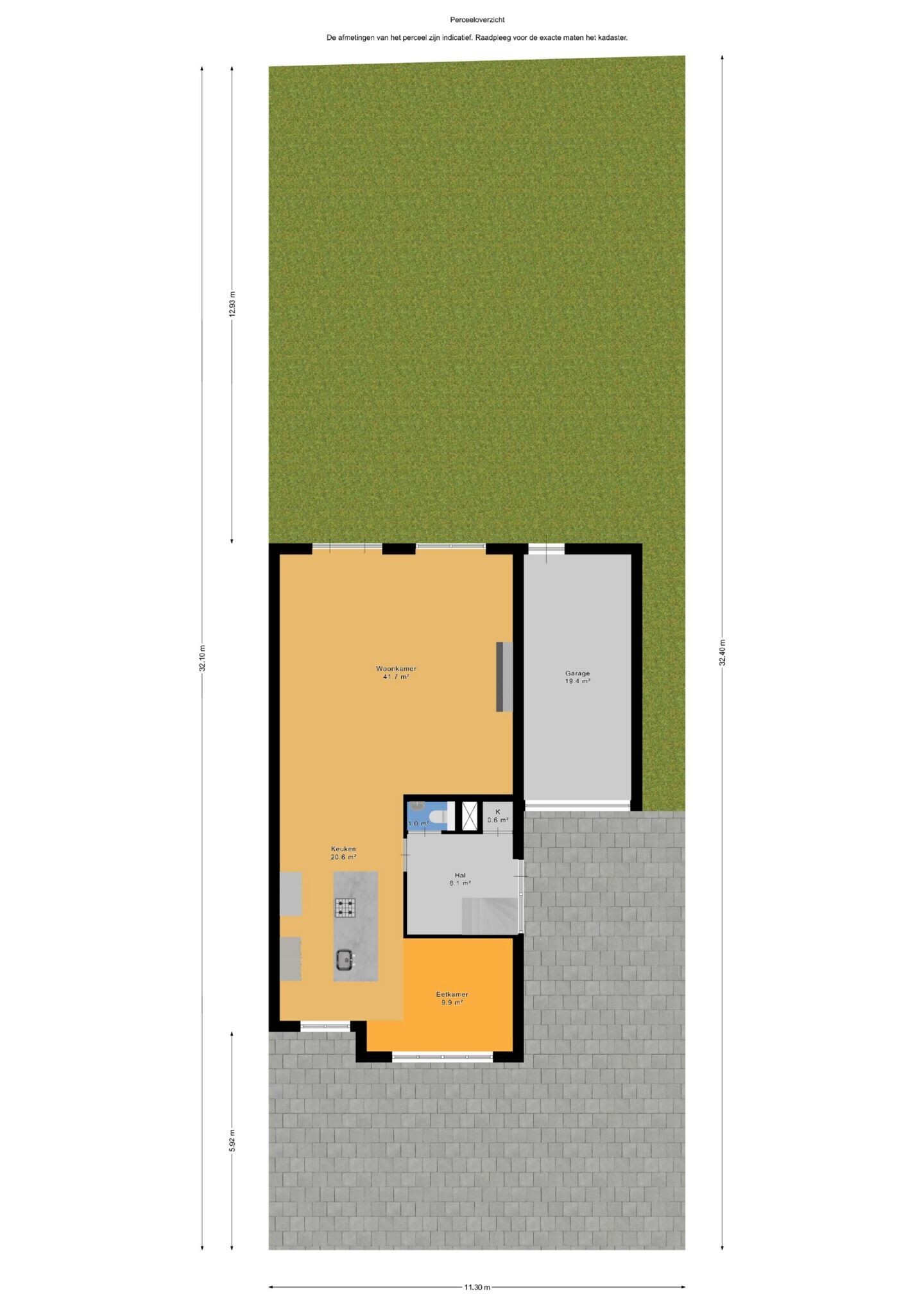 Twee-onder-één-kap te koop: Hogeveenseweg 39, Nootdorp