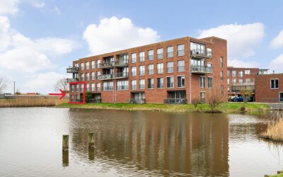 Appartement te koop Laan van Floris de Vijfde 93