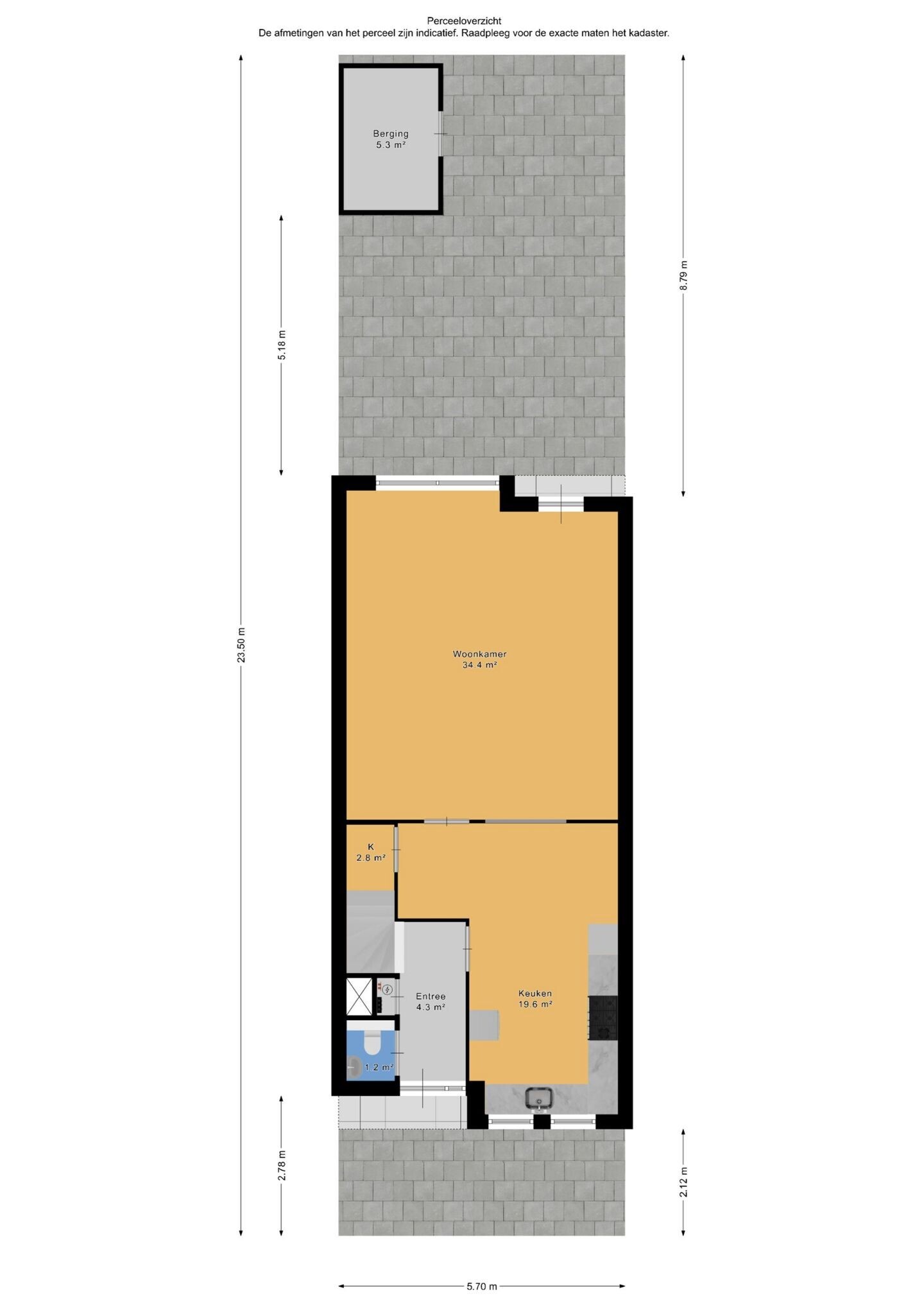 Tussenwoning te koop: Hof van Duivenvoorde 9, Nootdorp