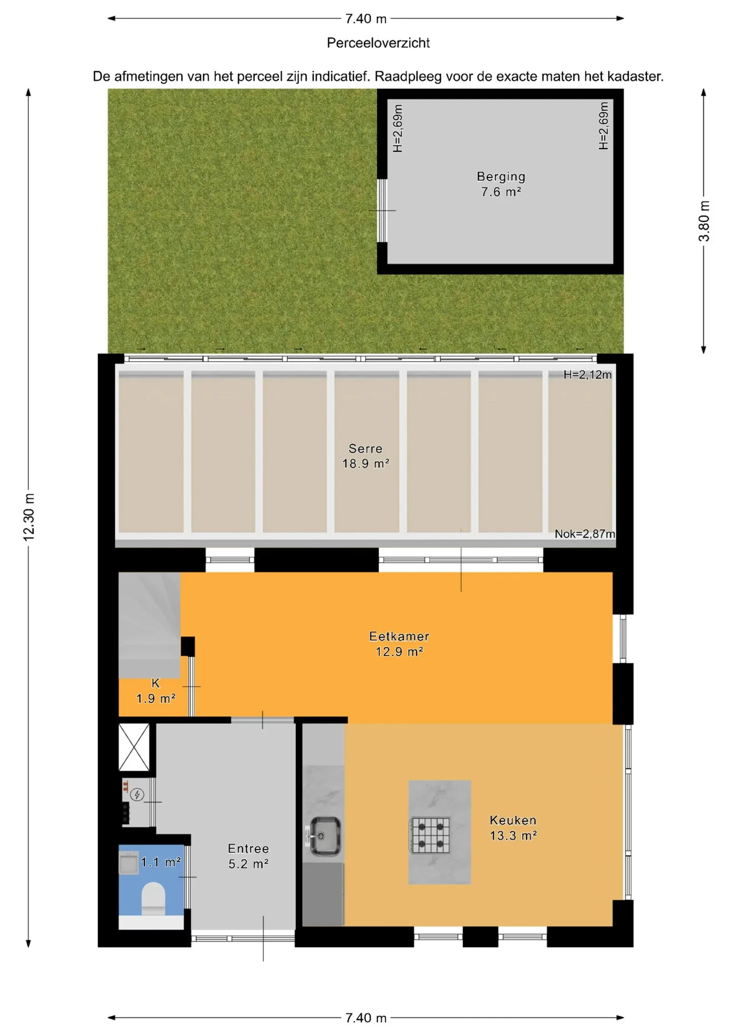 Hoekwoning te koop: Neogotiekhof 25, Nootdorp