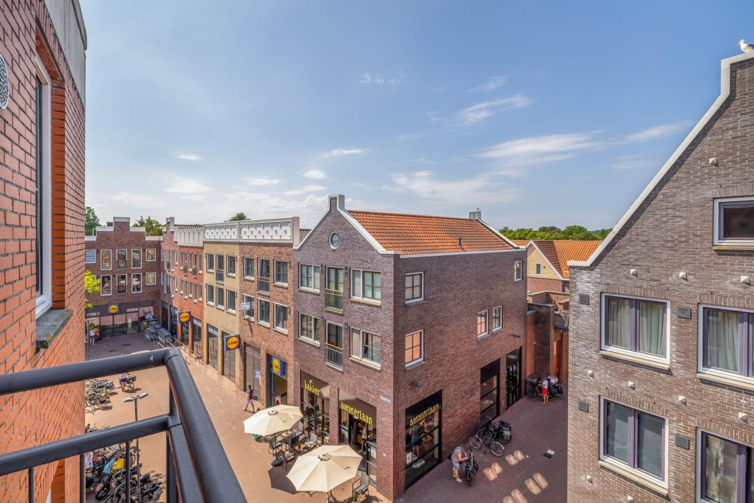 Appartement te koop: Paradeplein 22, Nootdorp