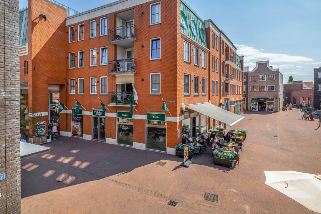 Appartement te koop: Paradeplein 22, Nootdorp