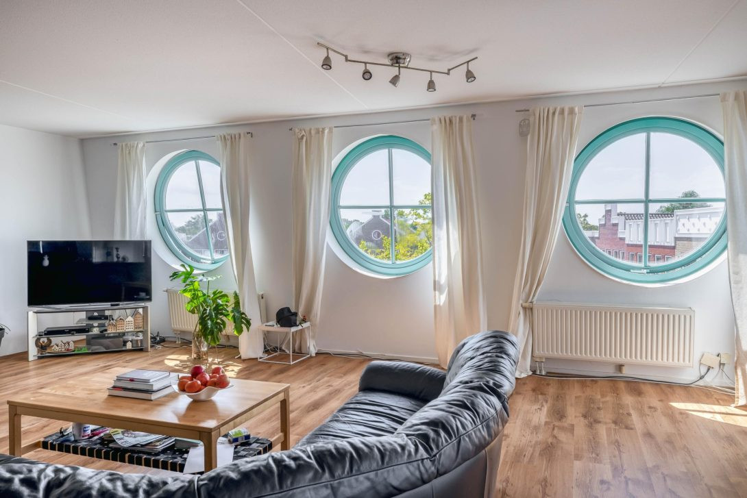 Appartement te koop: Paradeplein 22, Nootdorp