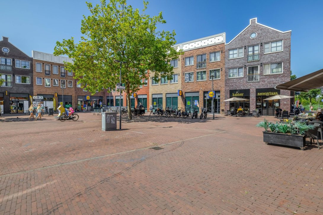Appartement te koop: Paradeplein 22, Nootdorp
