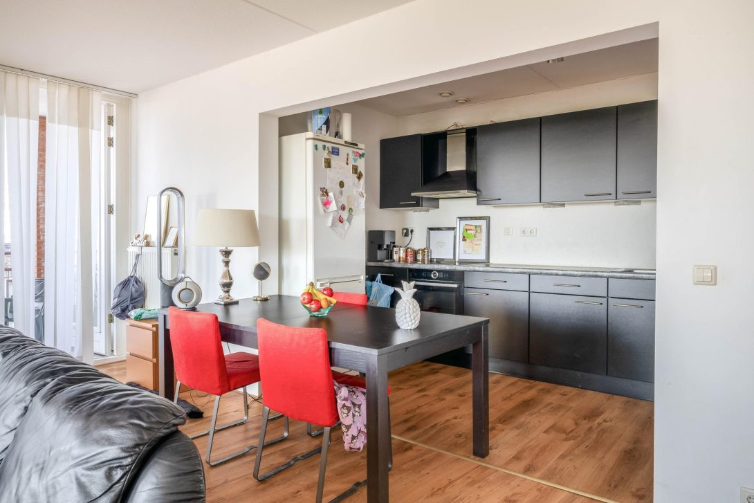 Appartement te koop: Paradeplein 22, Nootdorp