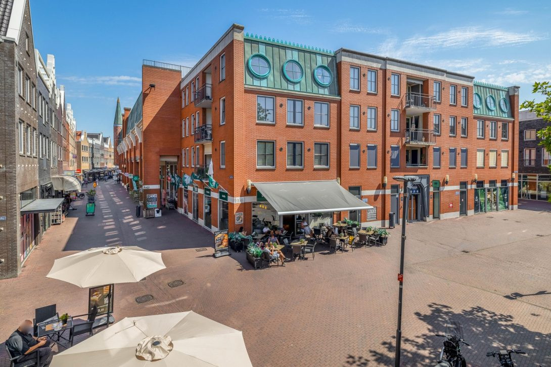 Appartement te koop: Paradeplein 22, Nootdorp