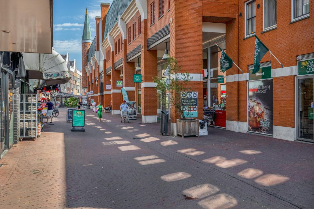 Appartement te koop: Paradeplein 22, Nootdorp