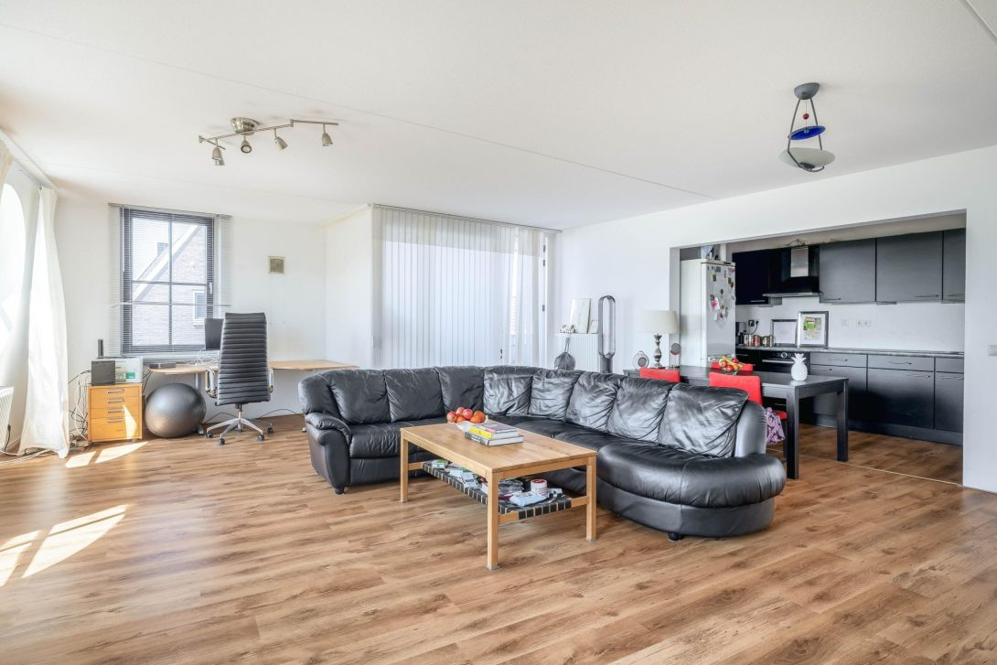Appartement te koop: Paradeplein 22, Nootdorp