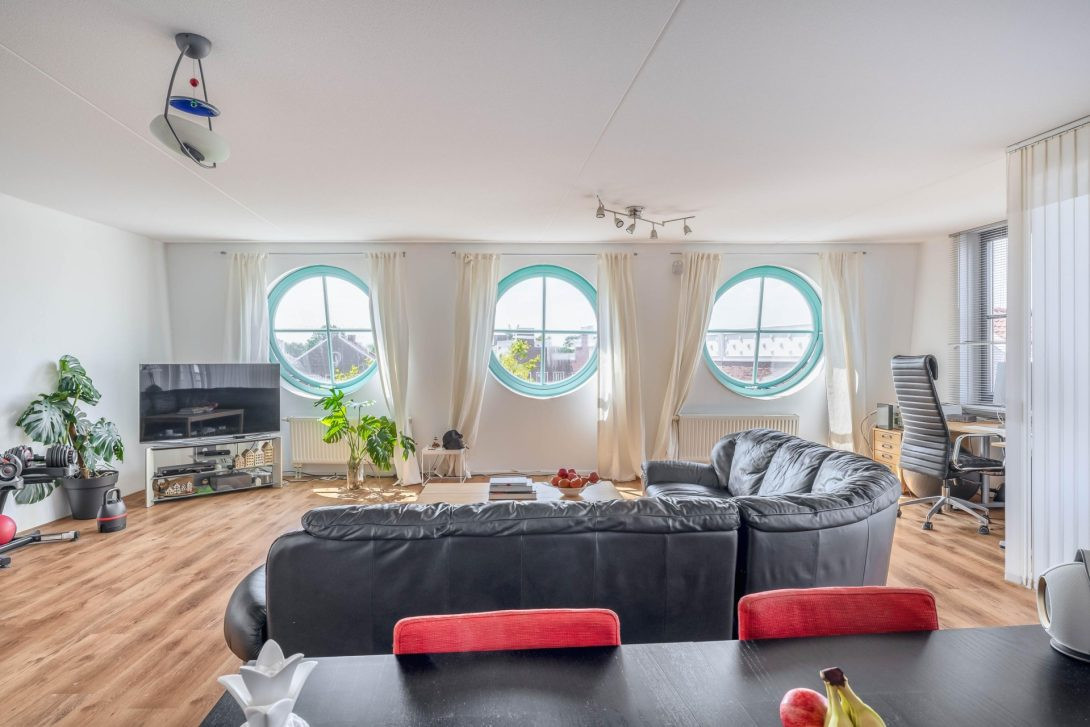 Appartement te koop: Paradeplein 22, Nootdorp