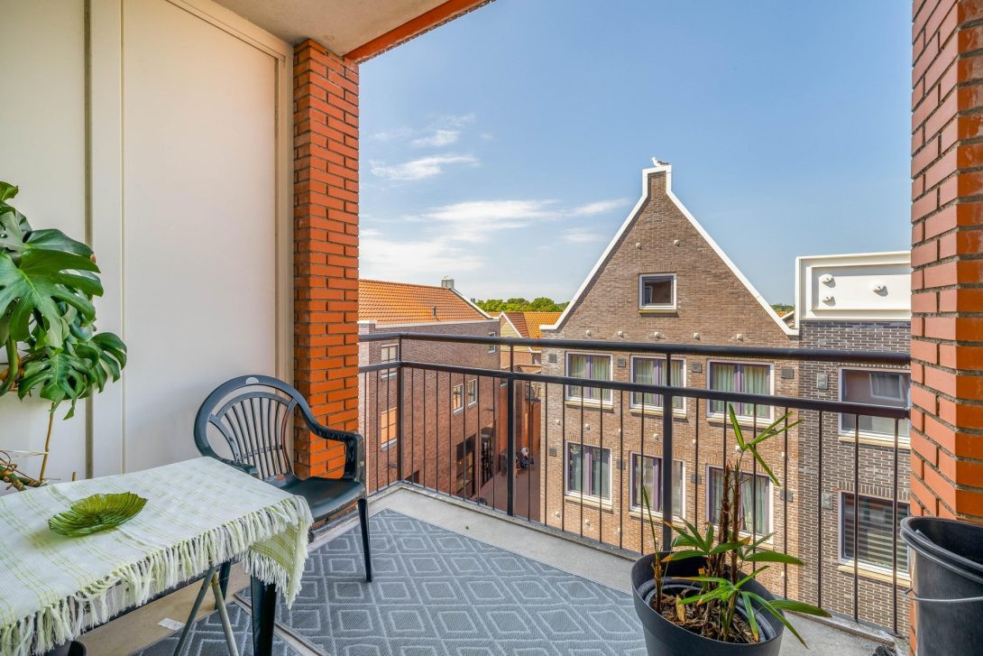 Appartement te koop: Paradeplein 22, Nootdorp