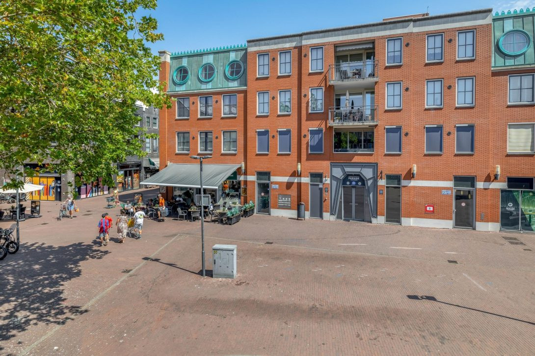 Appartement te koop: Paradeplein 22, Nootdorp