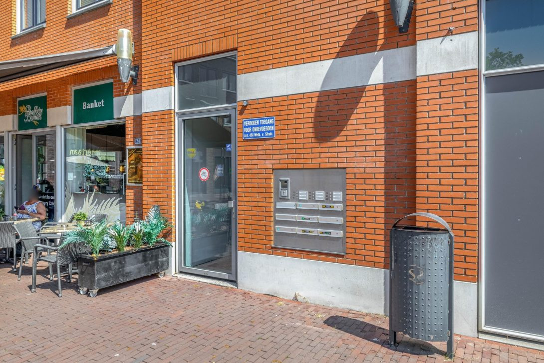 Appartement te koop: Paradeplein 22, Nootdorp
