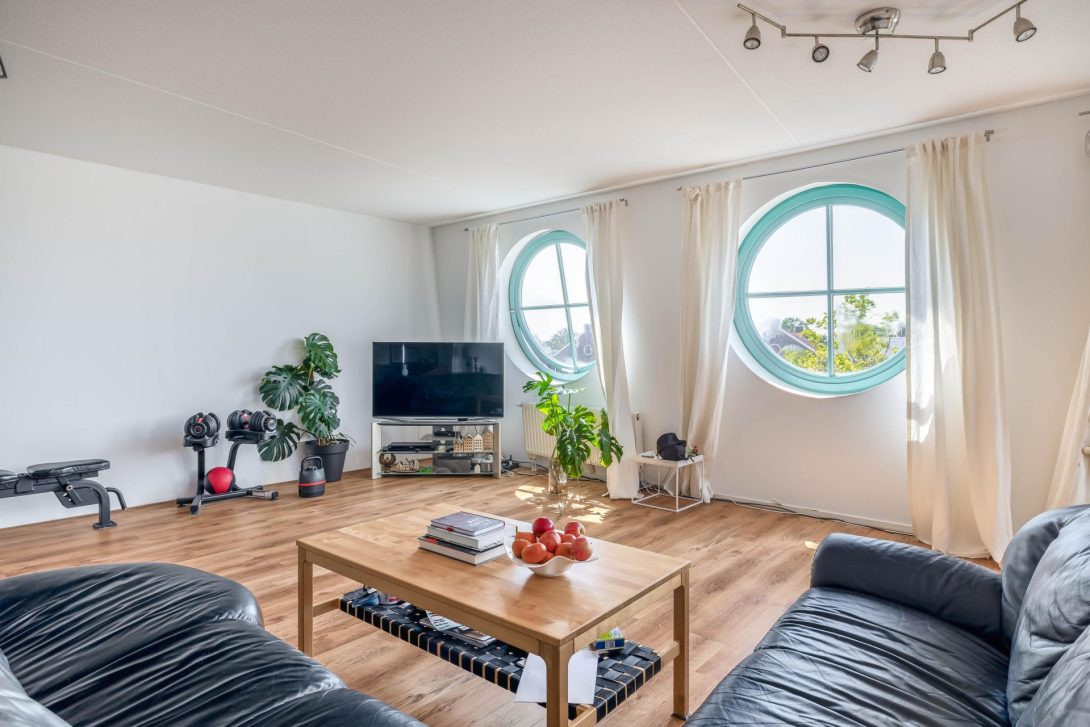 Appartement te koop: Paradeplein 22, Nootdorp