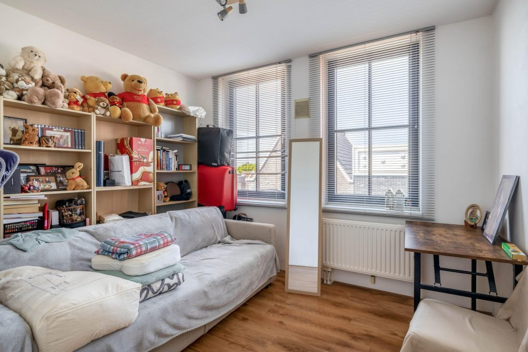 Appartement te koop: Paradeplein 22, Nootdorp