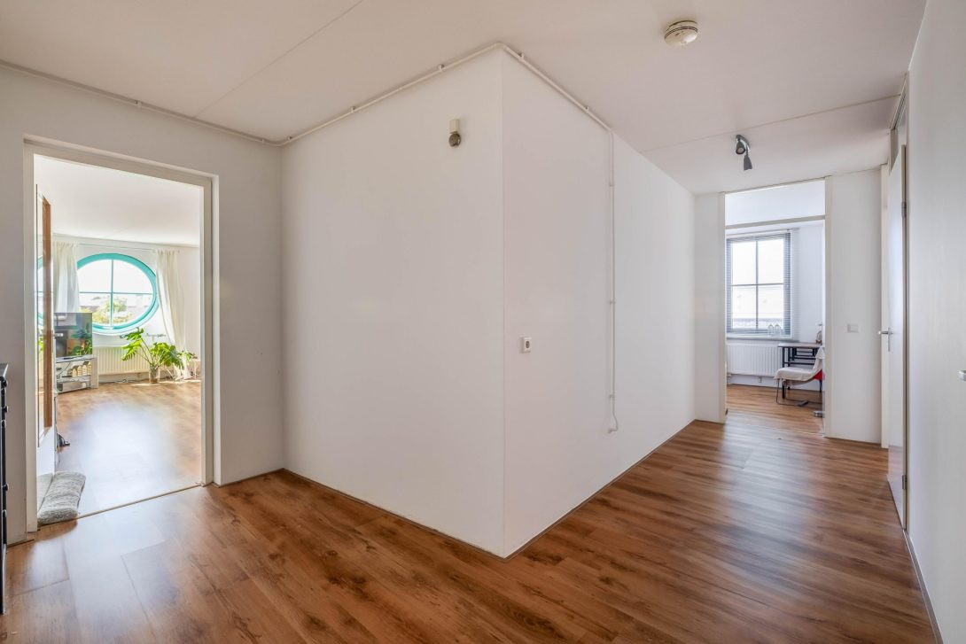 Appartement te koop: Paradeplein 22, Nootdorp