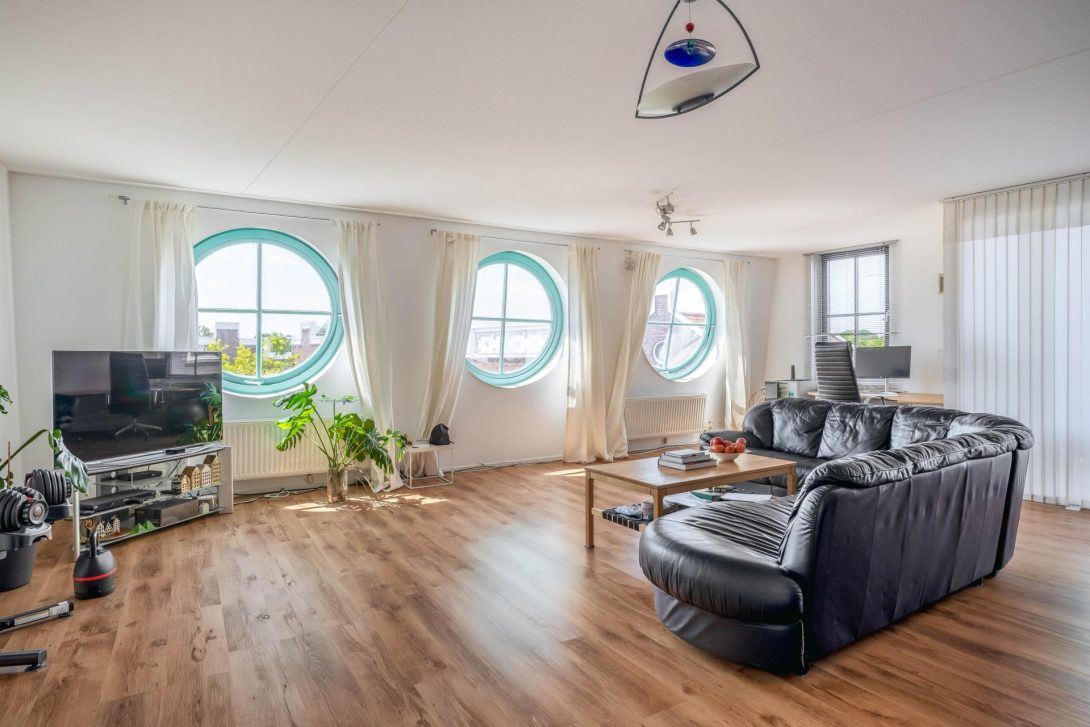 Appartement te koop: Paradeplein 22, Nootdorp