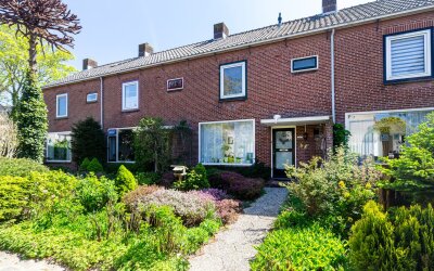 Koninginnepad 8