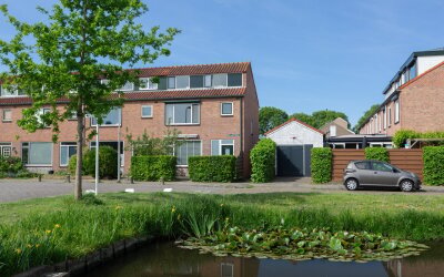 Burg van Gentsingel 7