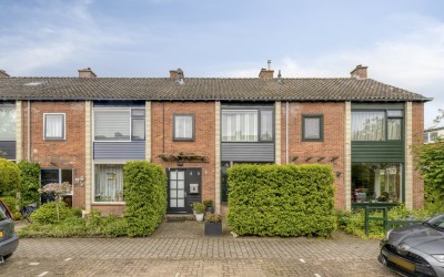 Lijsterbeslaan 4