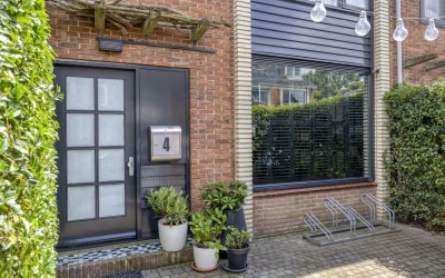 Lijsterbeslaan 4