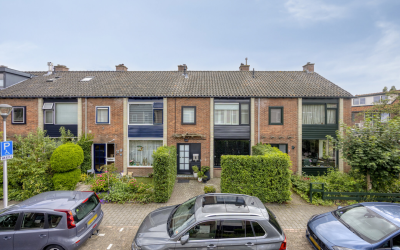 Lijsterbeslaan 4