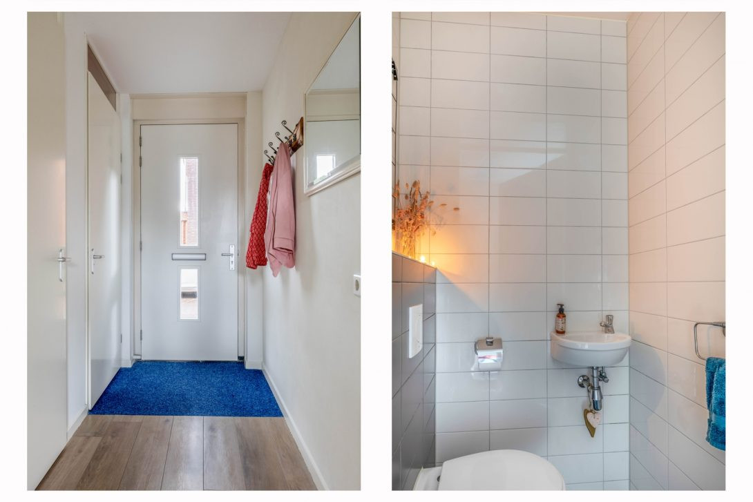 Tussenwoning te koop: Emmastraat 6, Pijnacker