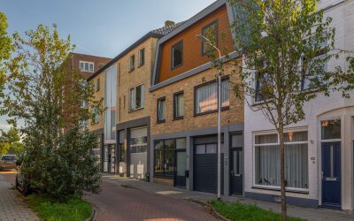 Stationsstraat 100-B