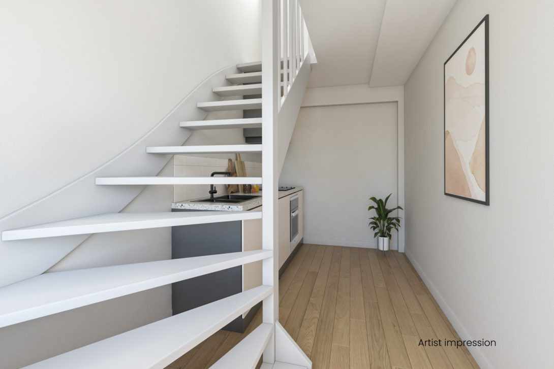 Appartement te koop: Stationsstraat 100, Pijnacker