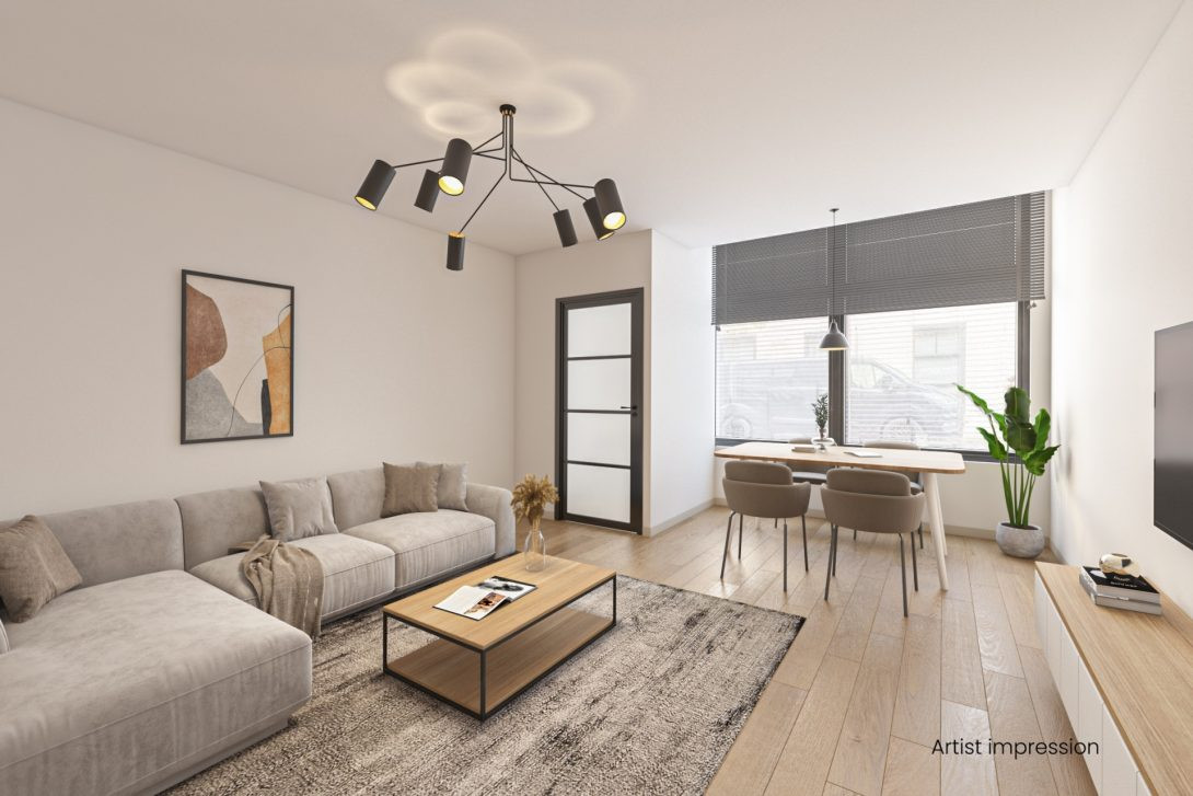 Appartement te koop: Stationsstraat 100, Pijnacker