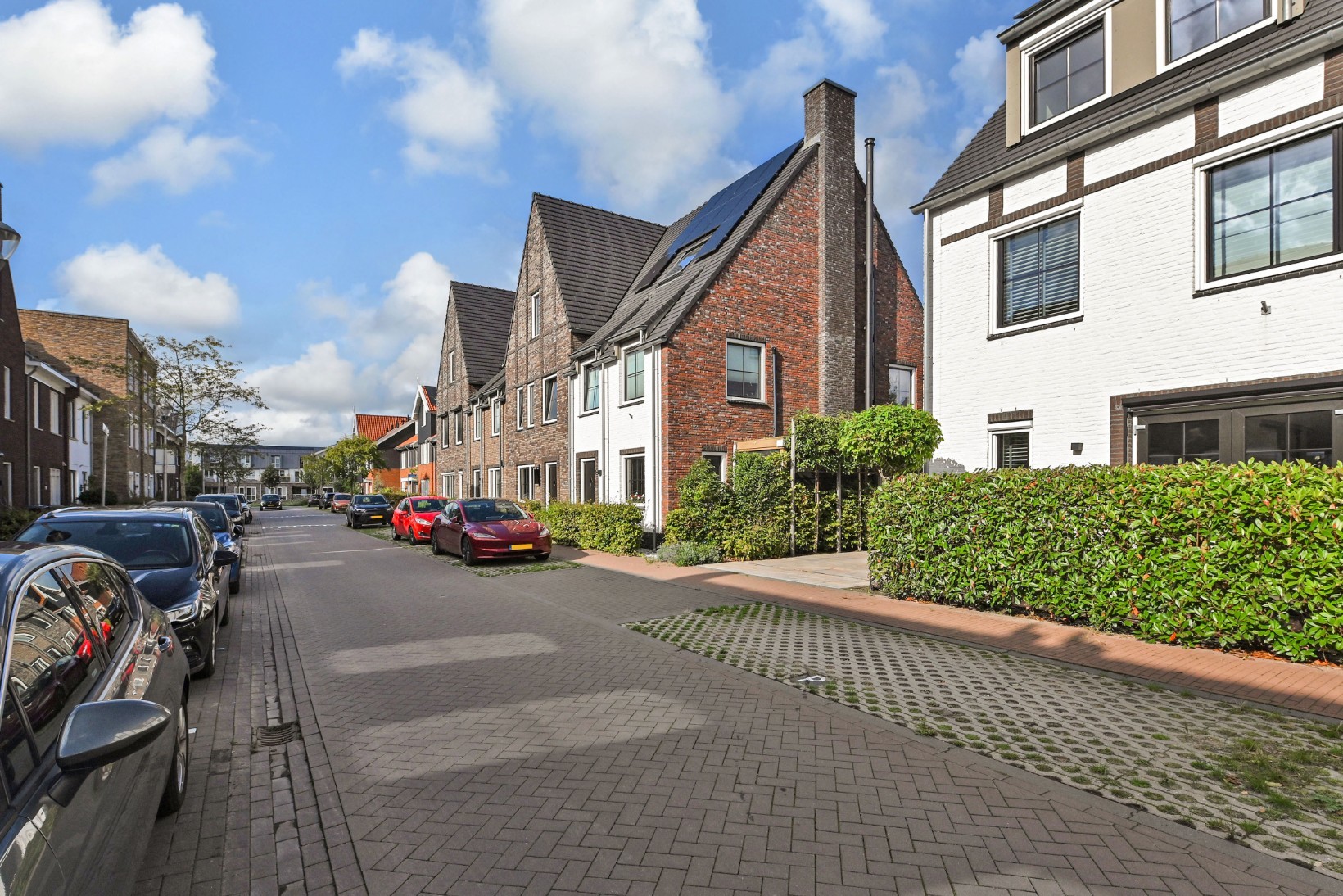 Twee-onder-één-kap te koop: Brink van Pim Pandoer 7, Pijnacker