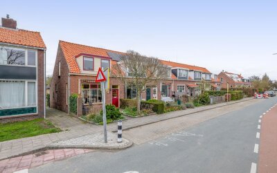 Overgauwseweg 5