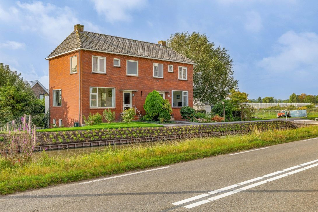 Vrijstaande woning te koop: Katwijkerlaan 48, Pijnacker